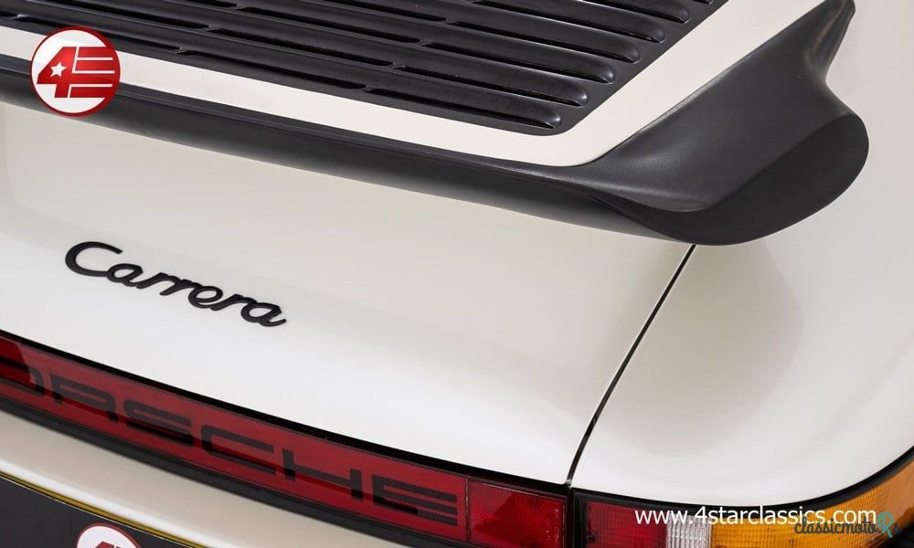 1985' Porsche 911 photo #6