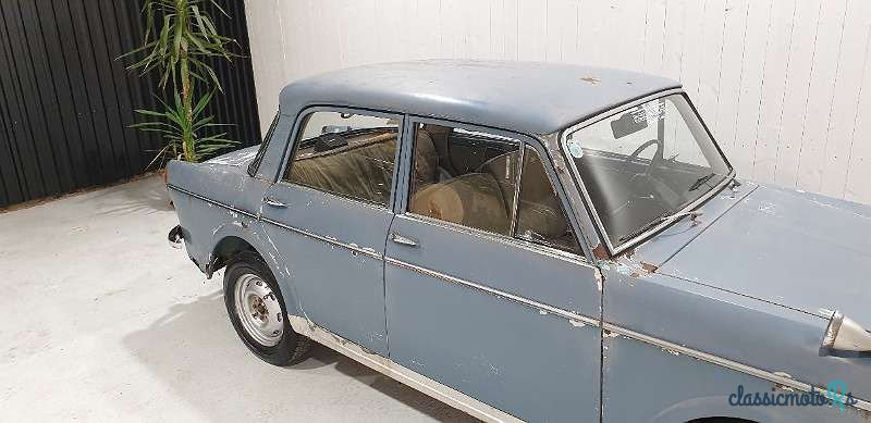 1963' Fiat Steyr 1100D photo #3