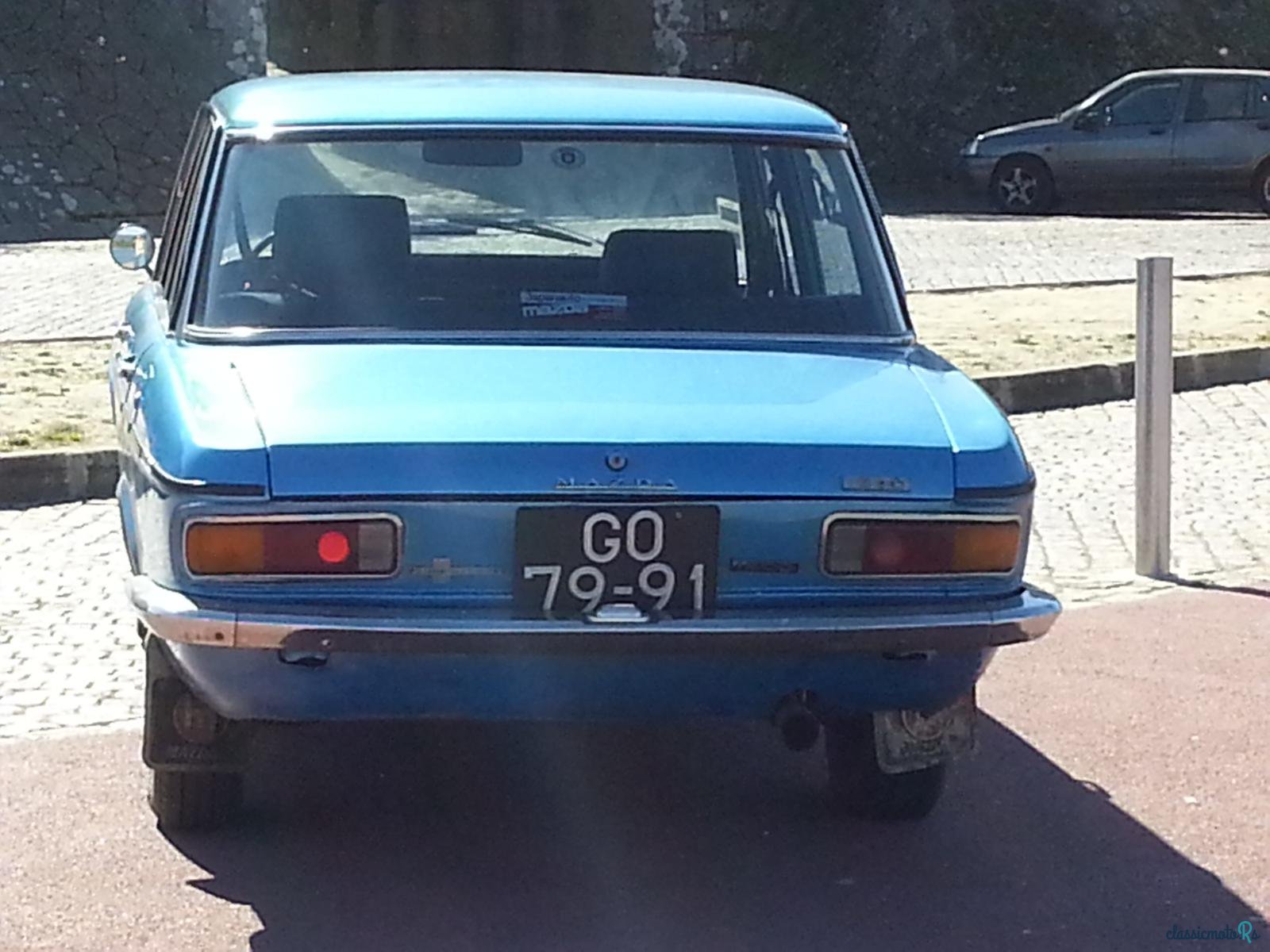 1971' Mazda 1800 Luce photo #3