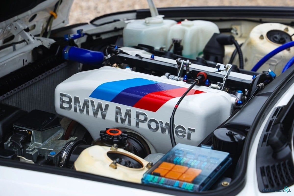 1990' BMW M3 photo #4