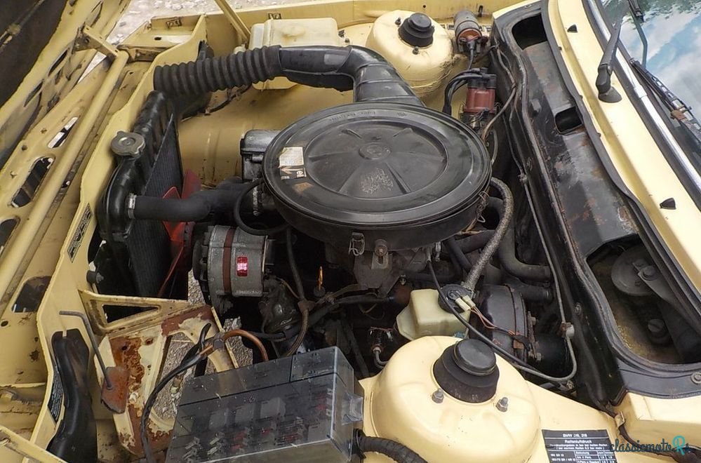 1976' BMW Seria 3 316 photo #5