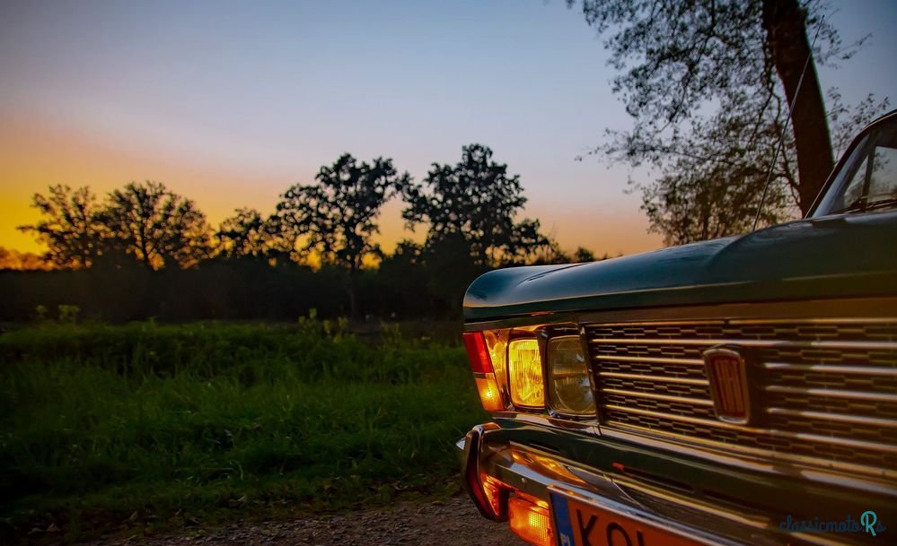 1969' Fiat 125P photo #3