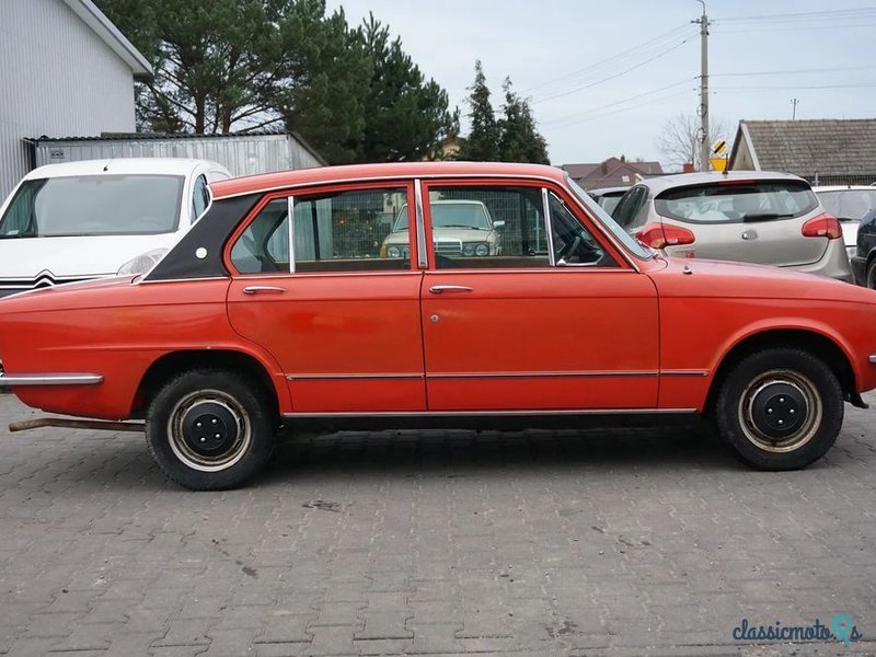 1975' Triumph Dolomite photo #5