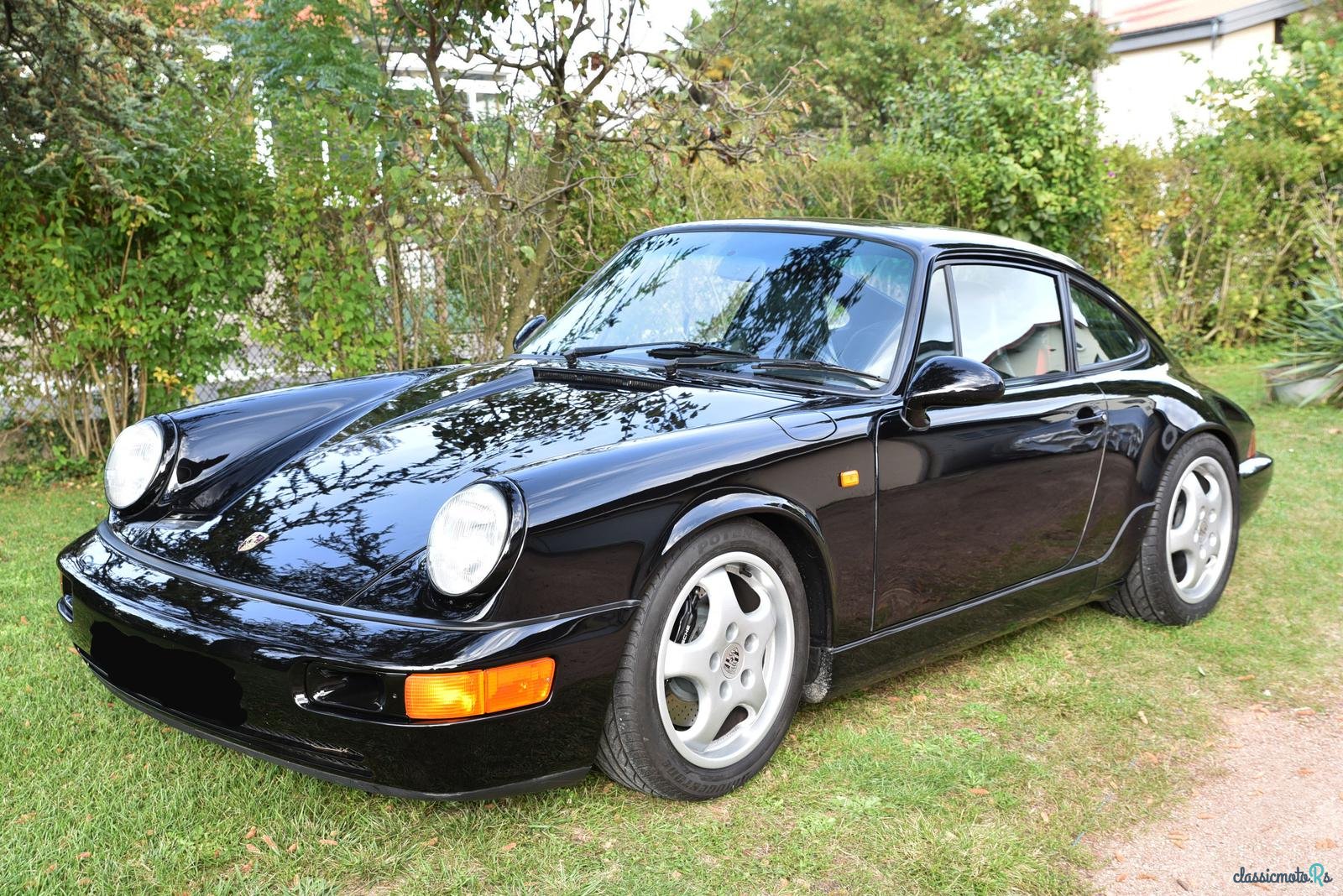 1992' Porsche 911 964 RS photo #1