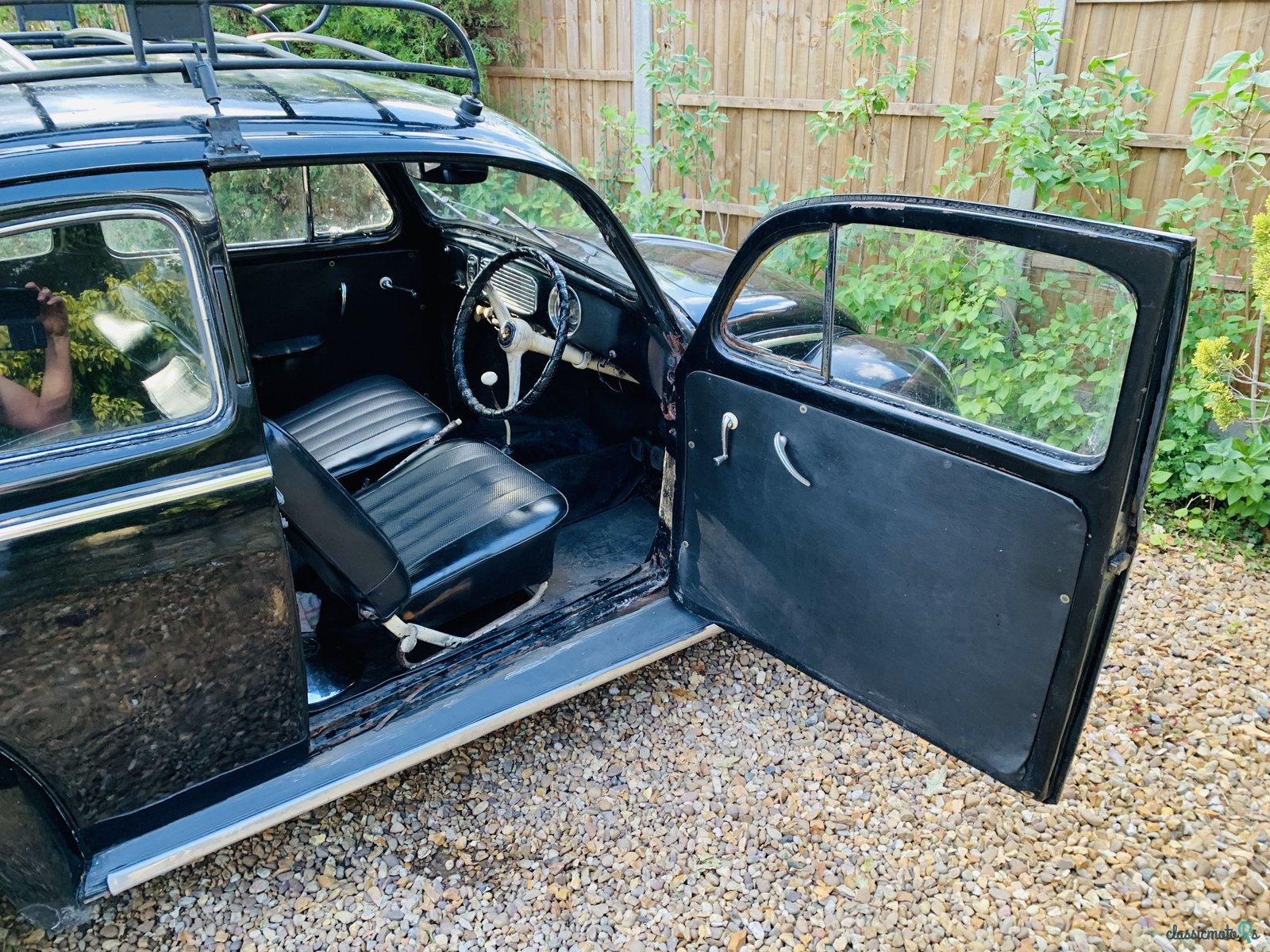 1956' Volkswagen Beetle photo #6