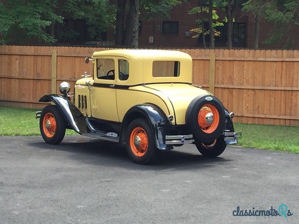 1930' Ford Model A photo #2