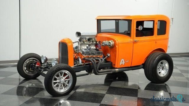 1930' Ford Model A photo #5