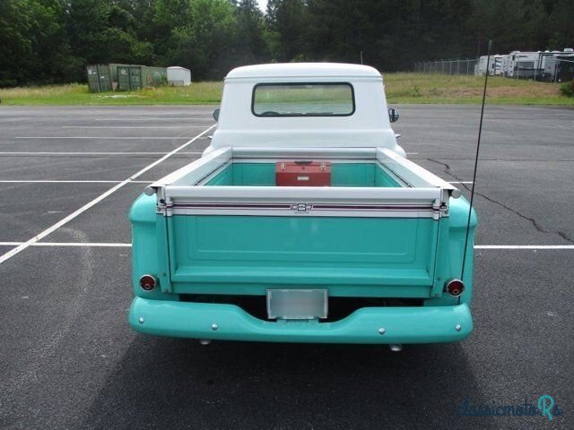 1955' Chevrolet 3100 photo #3