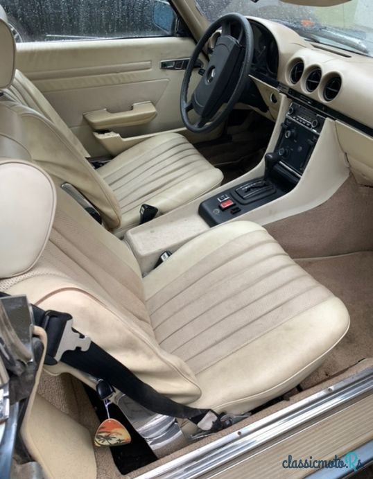 1975' Mercedes-Benz Sl photo #2