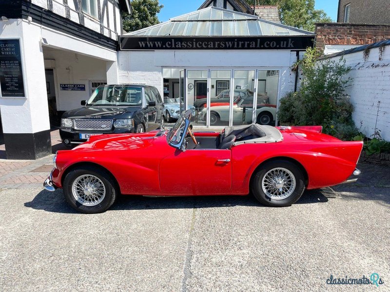 1963' Daimler Sp250 Dart photo #3