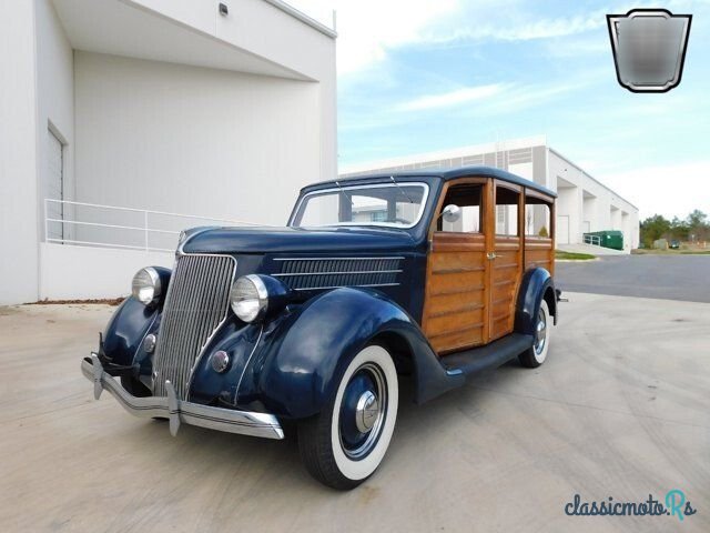 1936' Ford photo #4