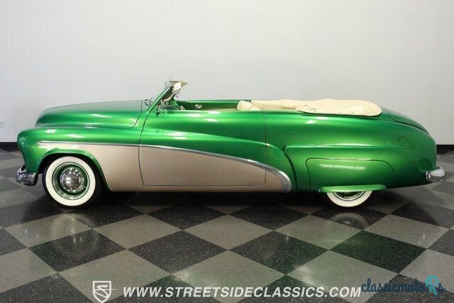 1949' Mercury photo #2