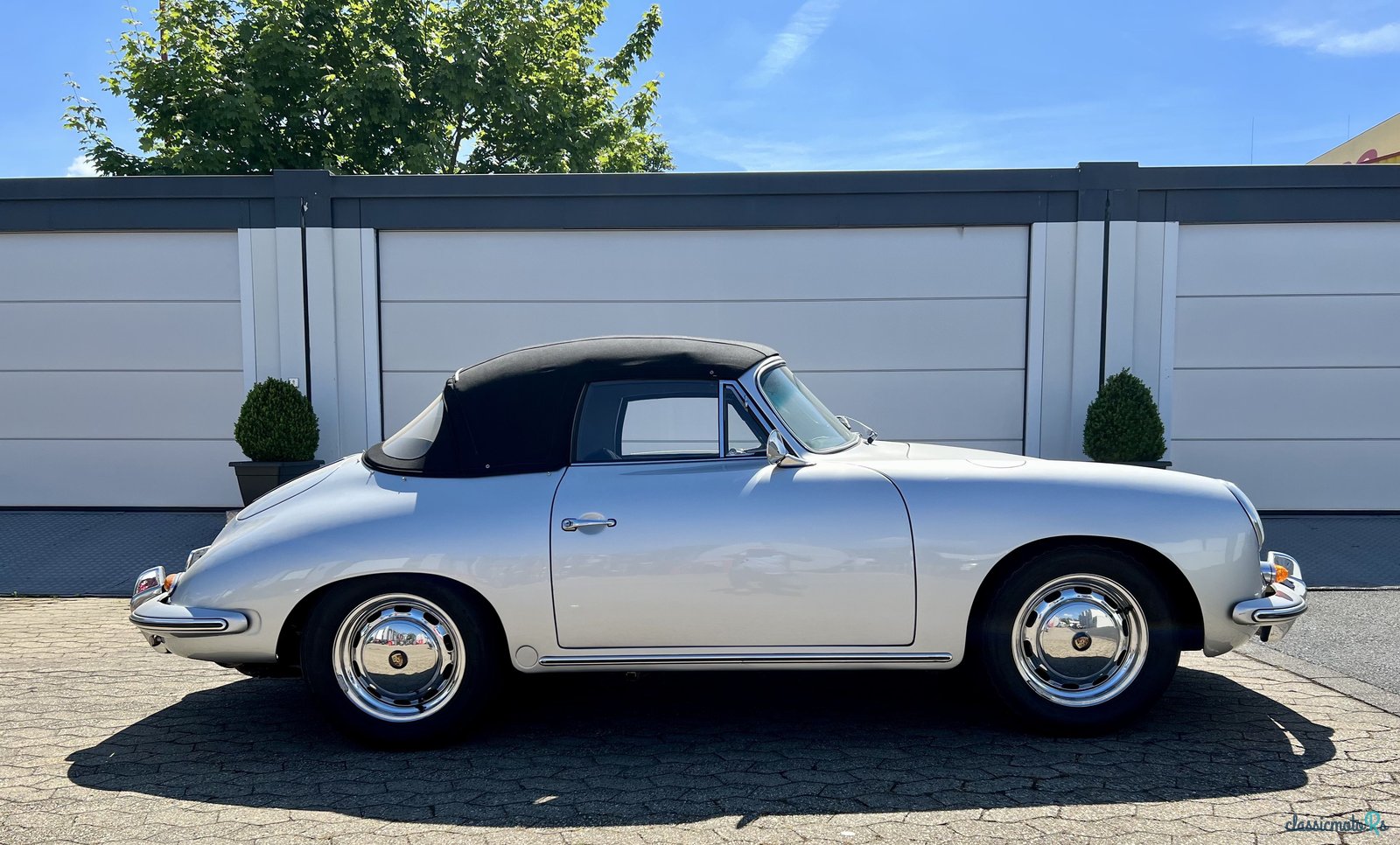 1965' Porsche 356 Sc photo #3