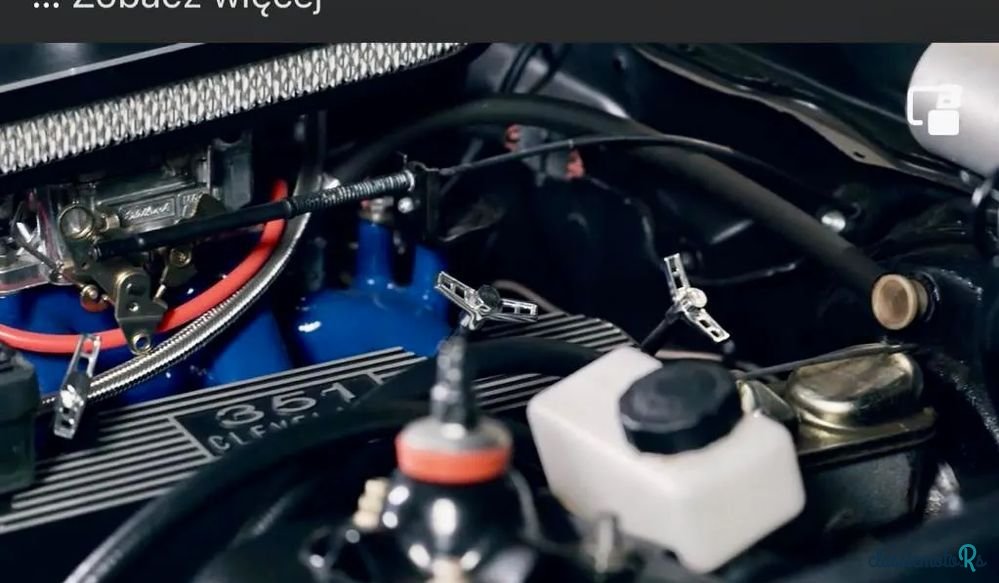 1973' Ford Mustang photo #3