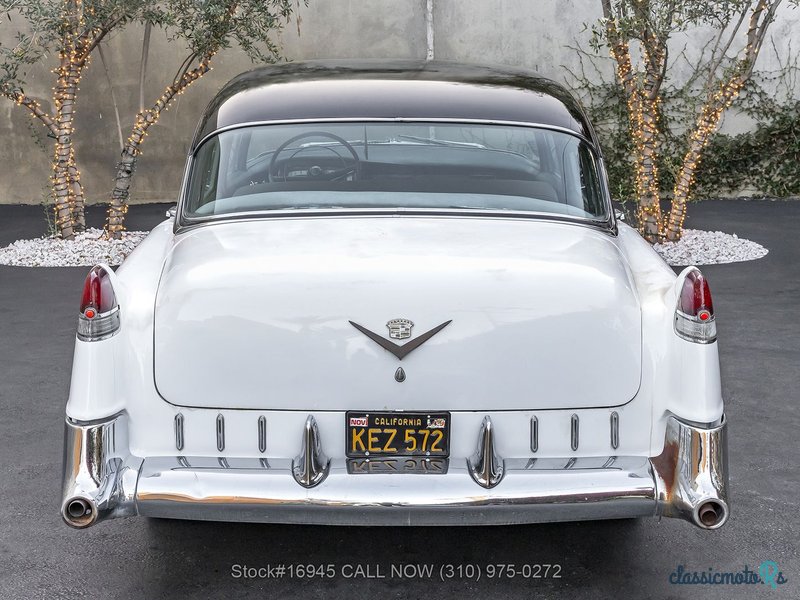 1955' Cadillac photo #3