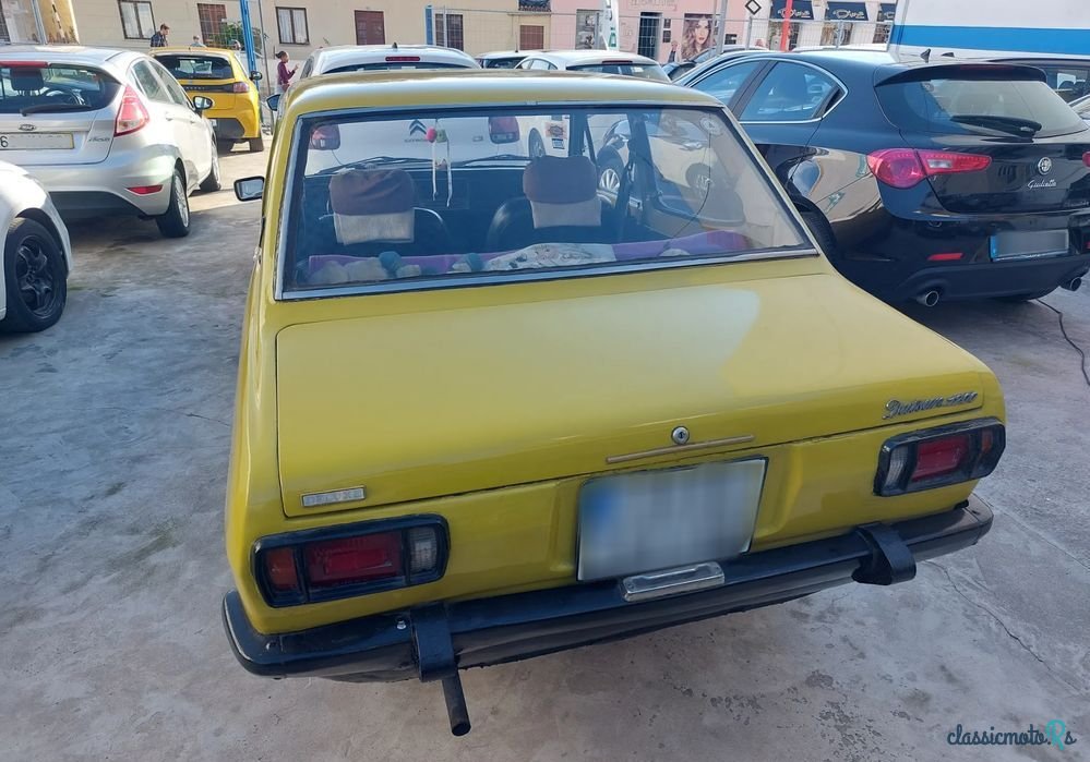 1973' Datsun 1200 photo #1