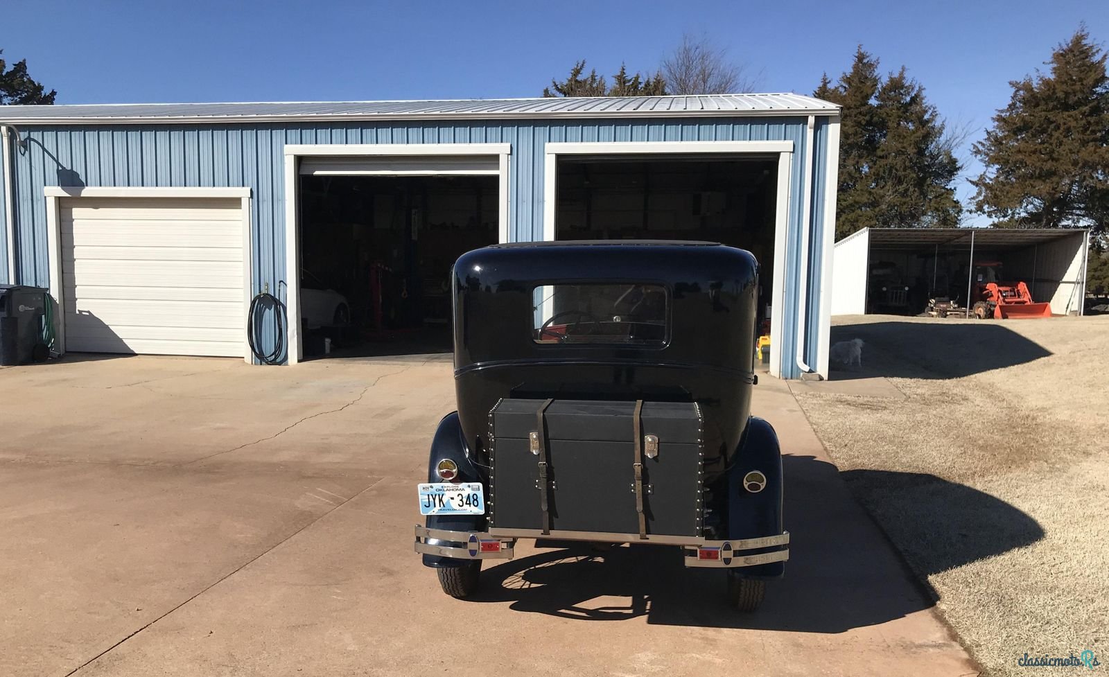 1930' Ford Model A photo #2