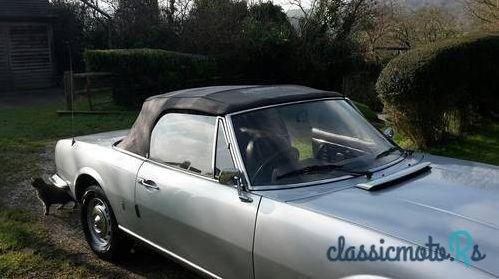 1972' Peugeot 504 Cabriolet photo #6