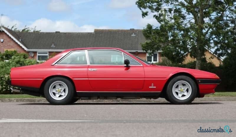 1977' Ferrari 208 photo #5
