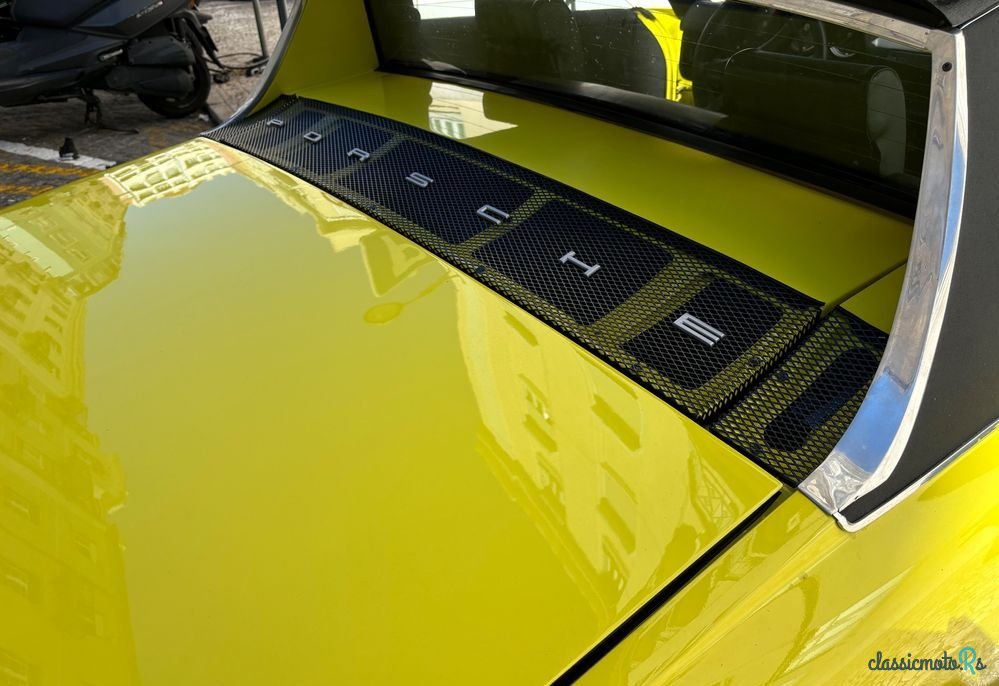 1972' Porsche 914 photo #3