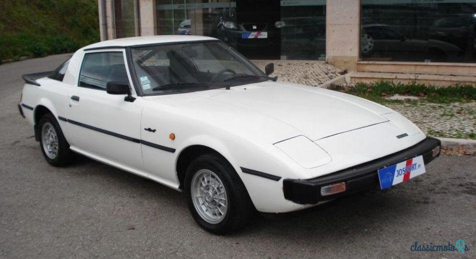 1979' Mazda RX-7 photo #1