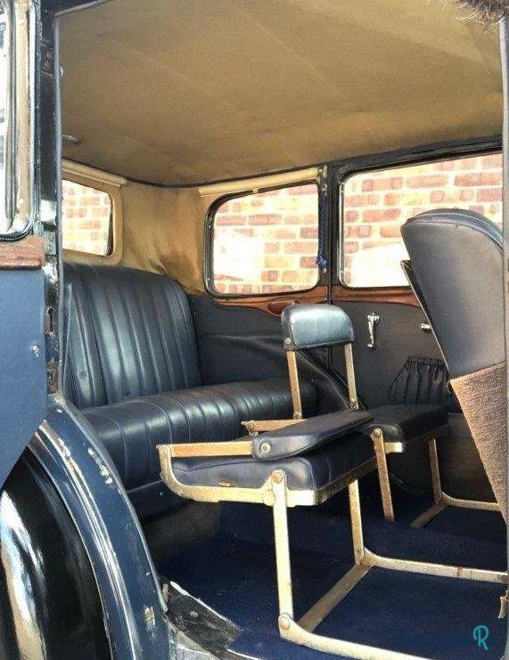 1937' Austin 16/6 York photo #3