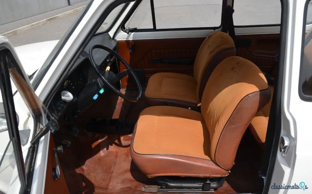 1979' Fiat 127 photo #5