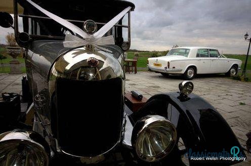 1925' Morris Bullnose photo #6