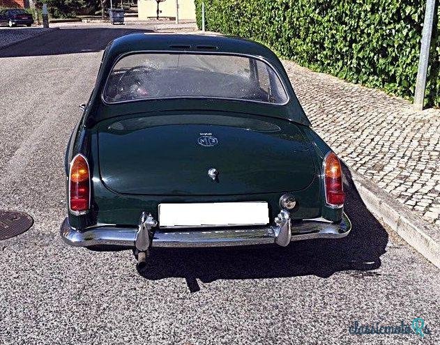 1965' MG MGB Cabriolet photo #4