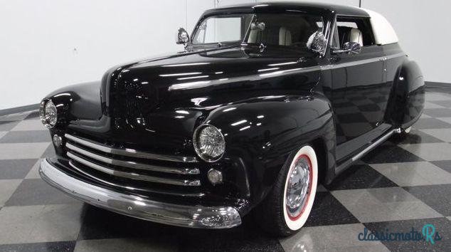 1947' Ford Deluxe photo #4