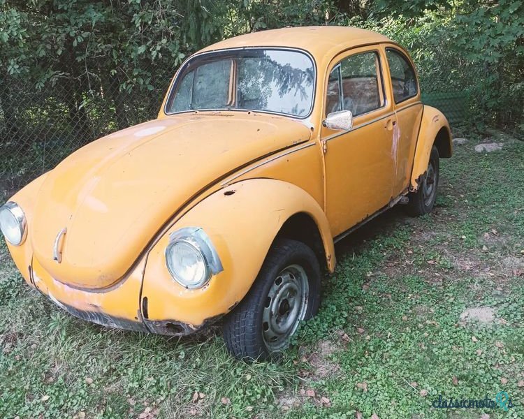 1973' Volkswagen Garbus photo #1