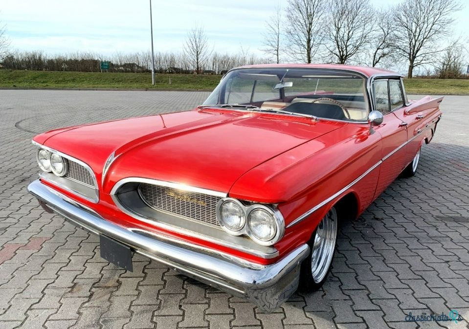 1959' Pontiac Star Chief photo #4