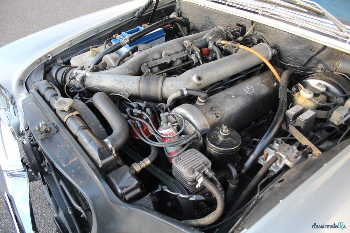 1971' Mercedes-Benz 300 Sel photo #5