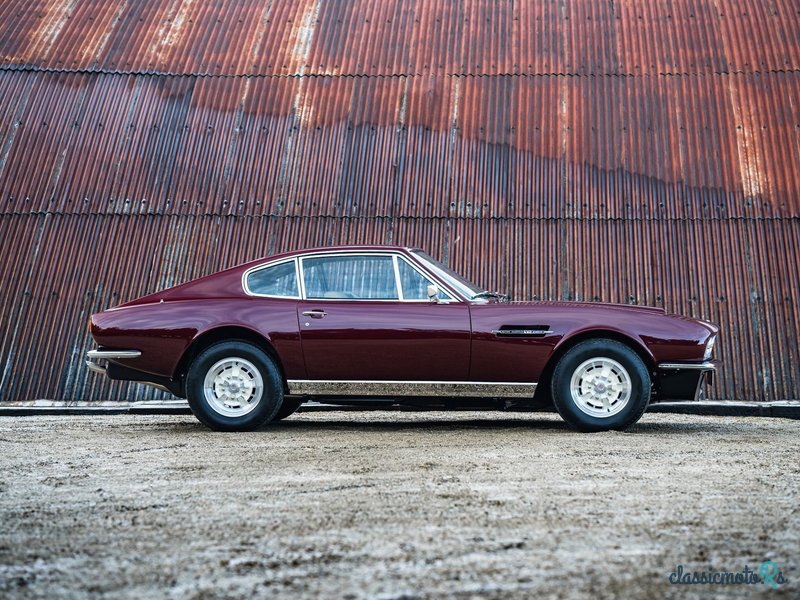 1971' Aston Martin Dbs V8 photo #4