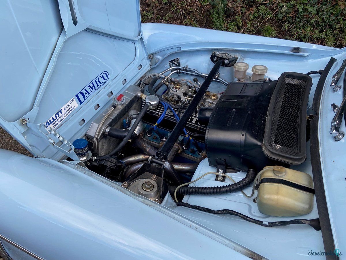 1964' Ford Anglia photo #5