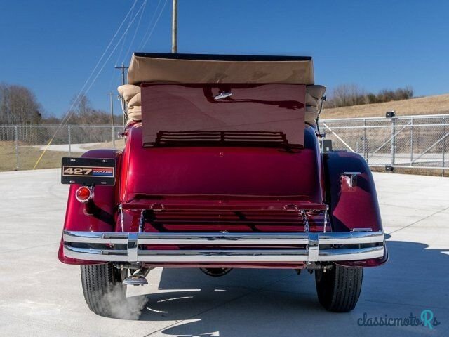 1930' Cadillac Series 353 photo #6