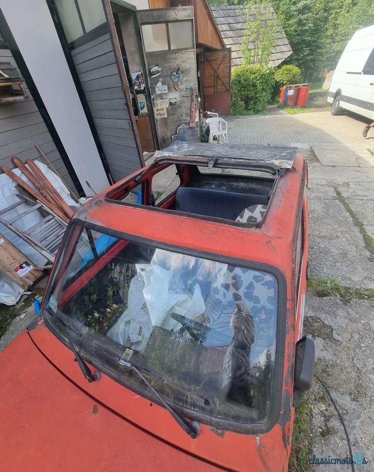 1979' Fiat 126 photo #5