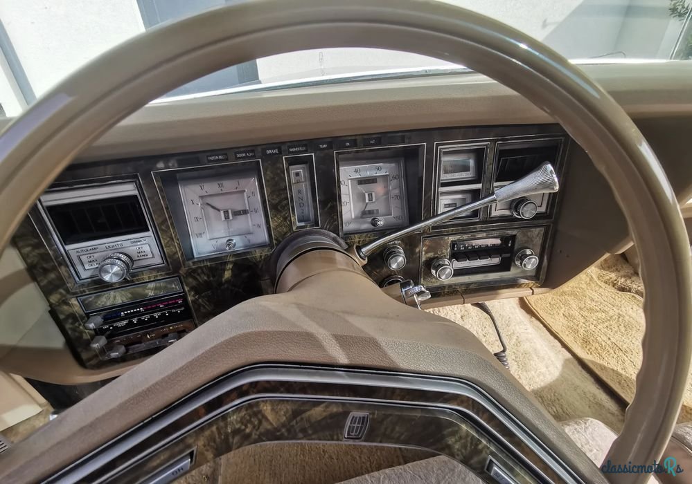 1979' Lincoln Mark photo #5