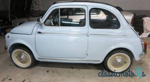 1960' Fiat 500 N photo #3