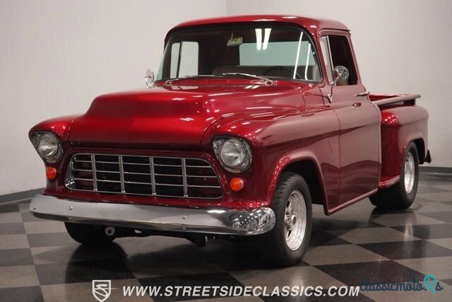 1955' Chevrolet 3100 photo #6