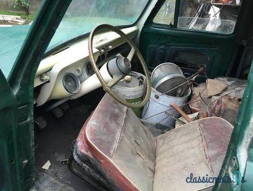 1958' Ford Thames photo #3