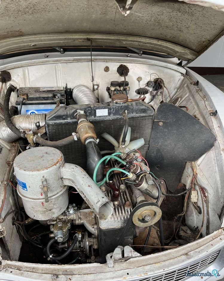 1975' Syrena 105 photo #5