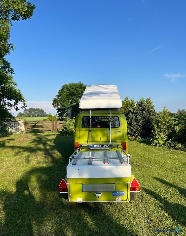 1977' Volkswagen Transporter 253 262 photo #5
