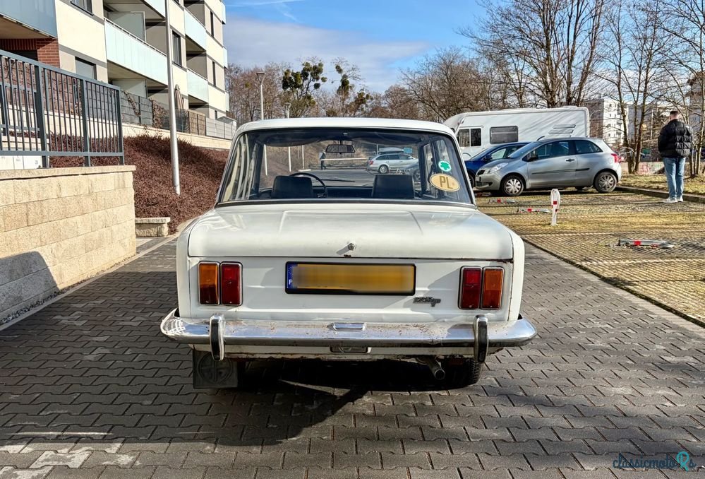 1974' Fiat 125P photo #6