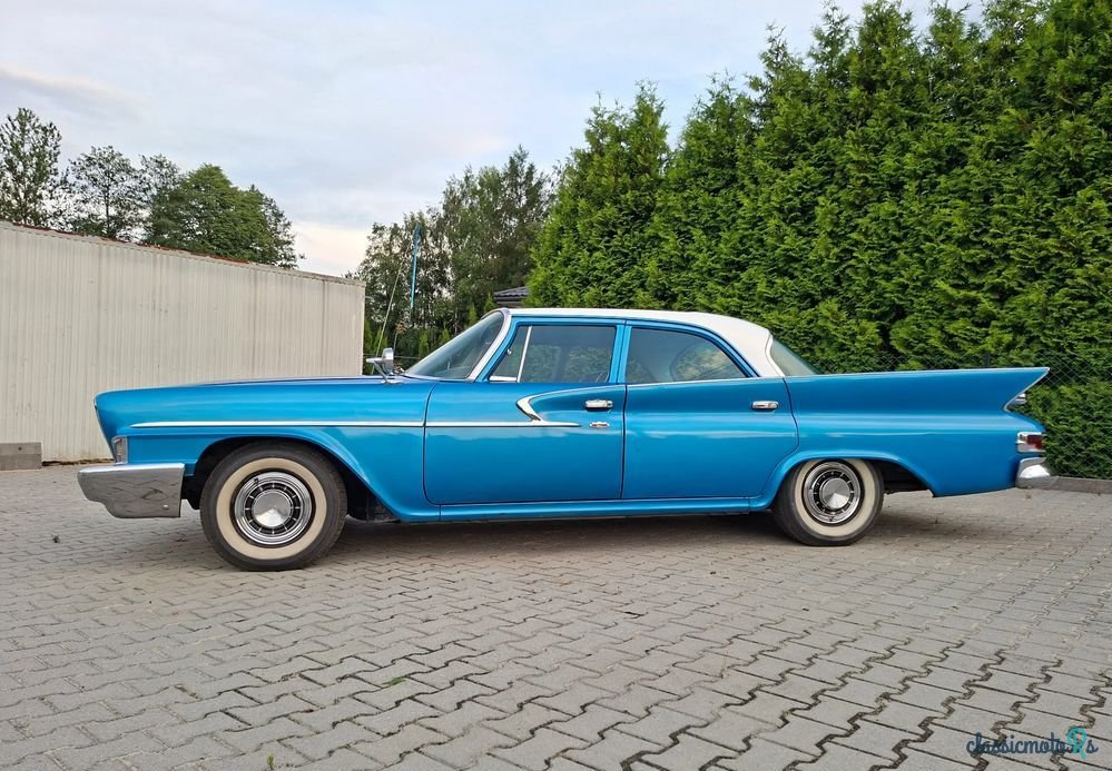 1961' Chrysler Newport photo #2