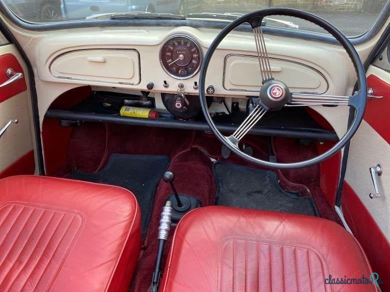 1961' Morris Minor photo #2