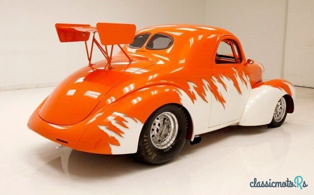 1941' Willys photo #4