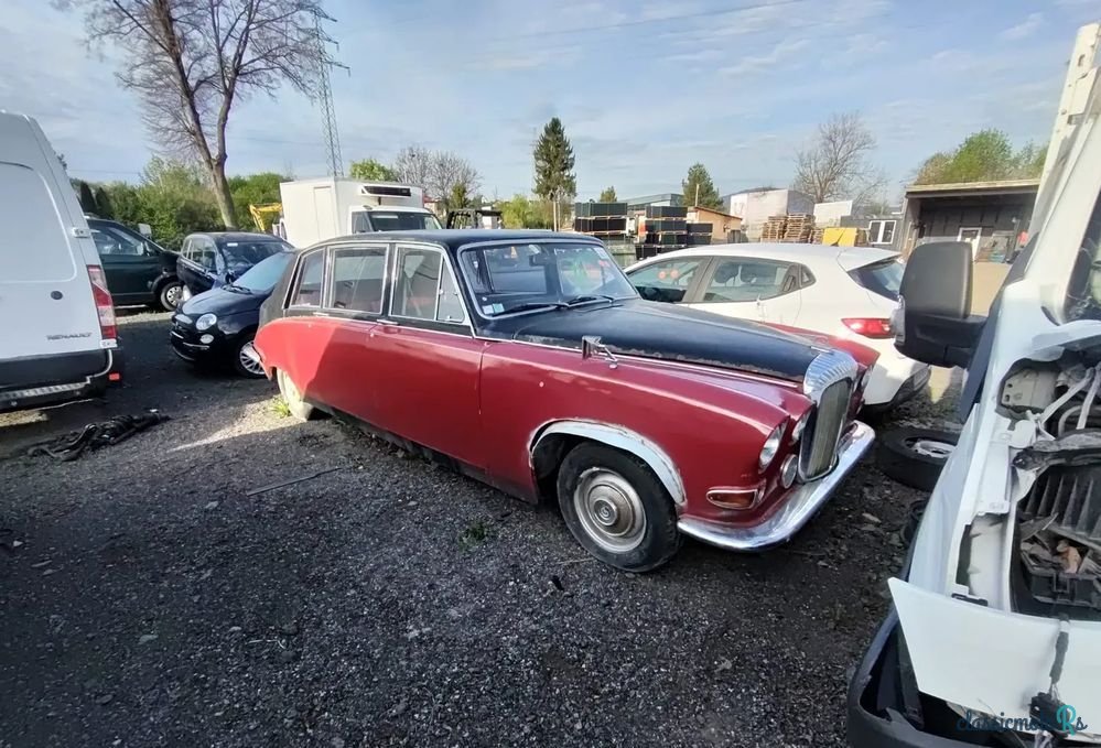 1979' Daimler DS 420 photo #1