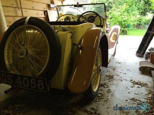 1933' MG J2 photo #1