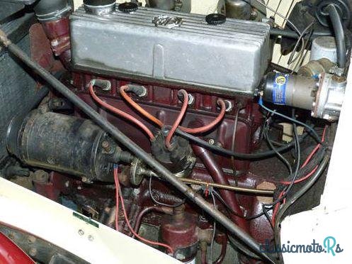 1949' MG TC photo #5